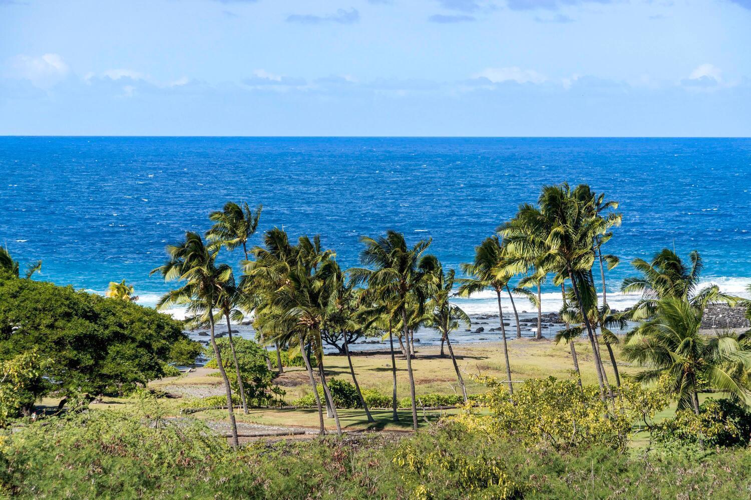 Na Hale O Keauhou N3 Villa Kailua-Kona Exterior photo